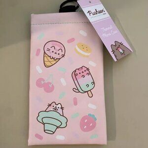 Pusheen Box Summer 2023 Pink Phone Pouch - New with Tag, Limited Edition